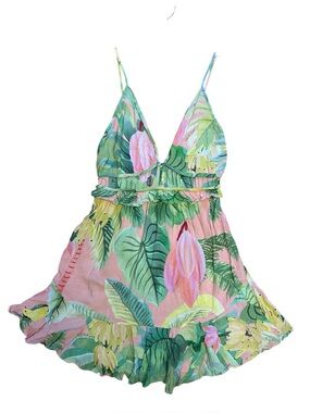 Farm Rio mini dress size XS